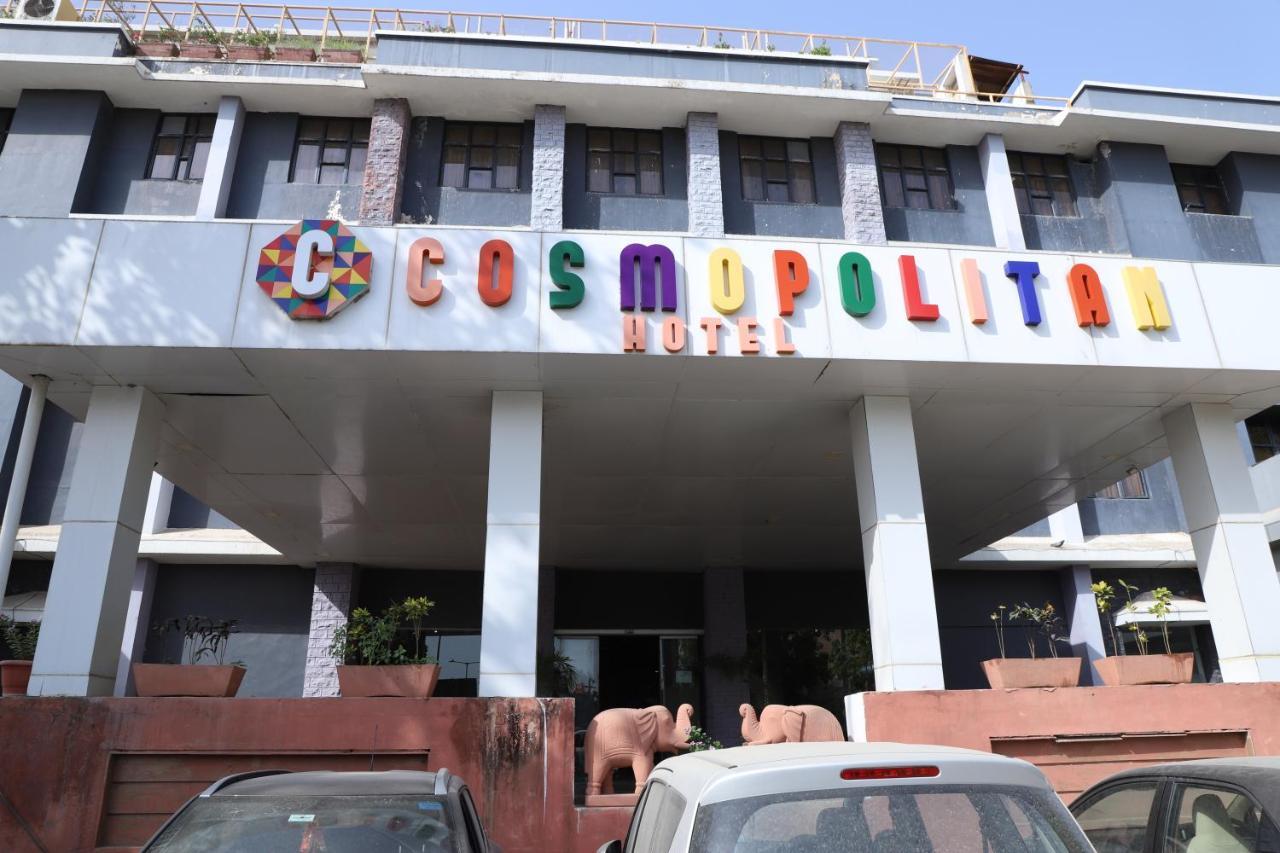 Cosmopolitan Hotel Jodhpur  Exterior photo
